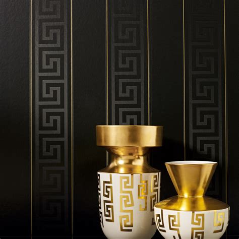 versace hashtag greek wallpaper|Versace Greek Key Black Wallpaper .